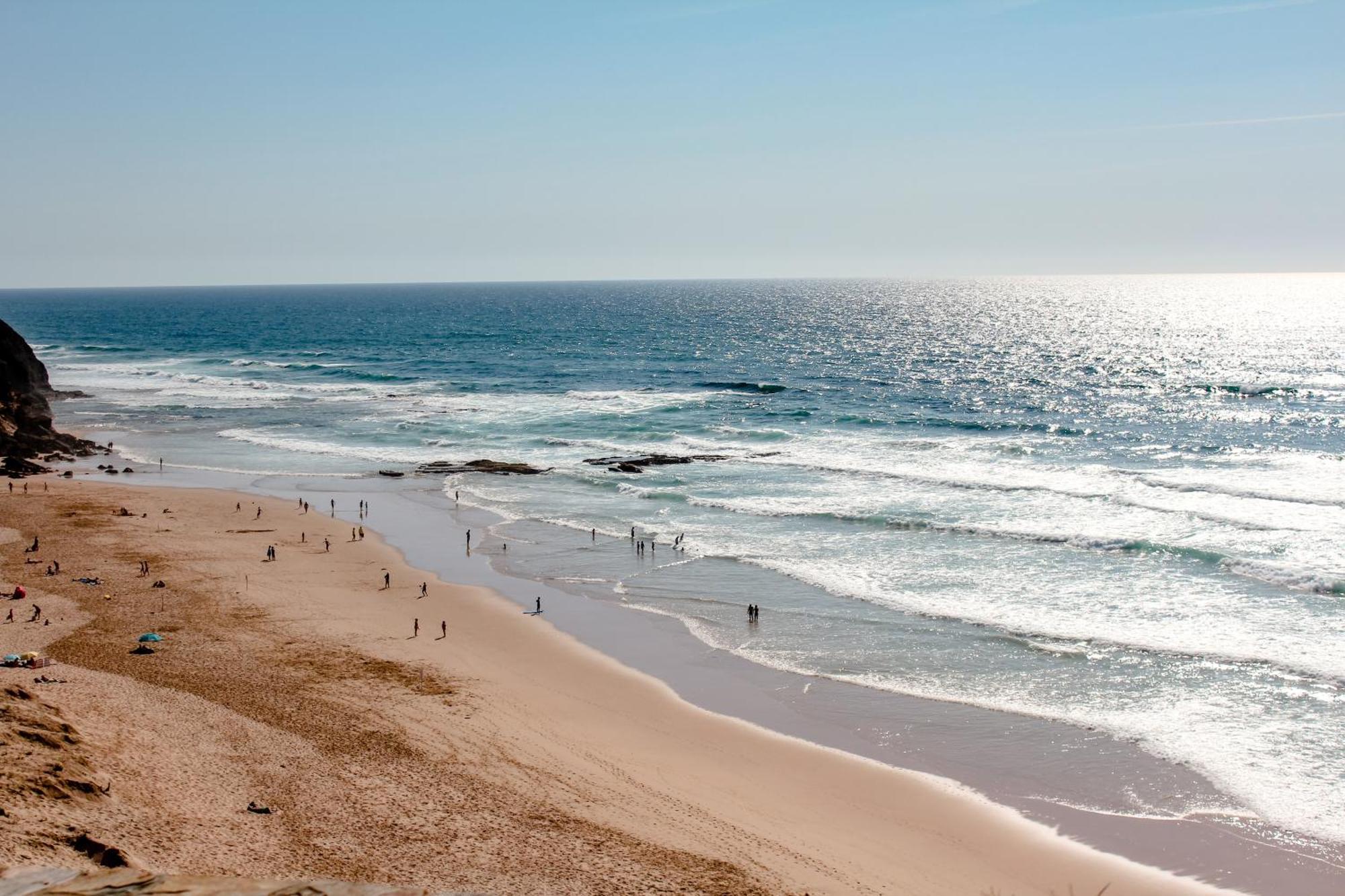 A Gaivota - Walking Distance To Monte Clerigo And Amoreira Beaches Aljezur Eksteriør bilde